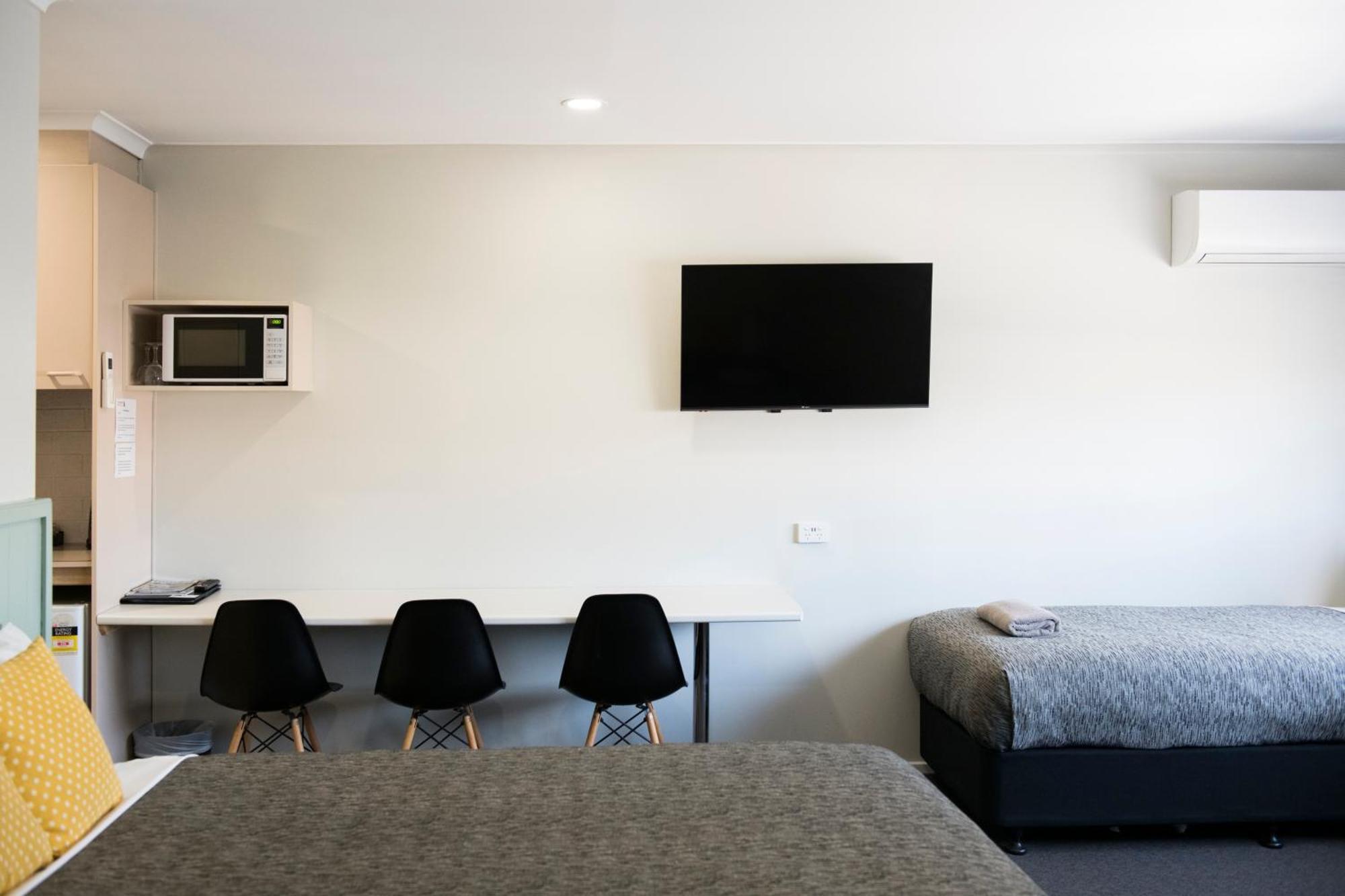Central Deborah Motel Бендиго Экстерьер фото