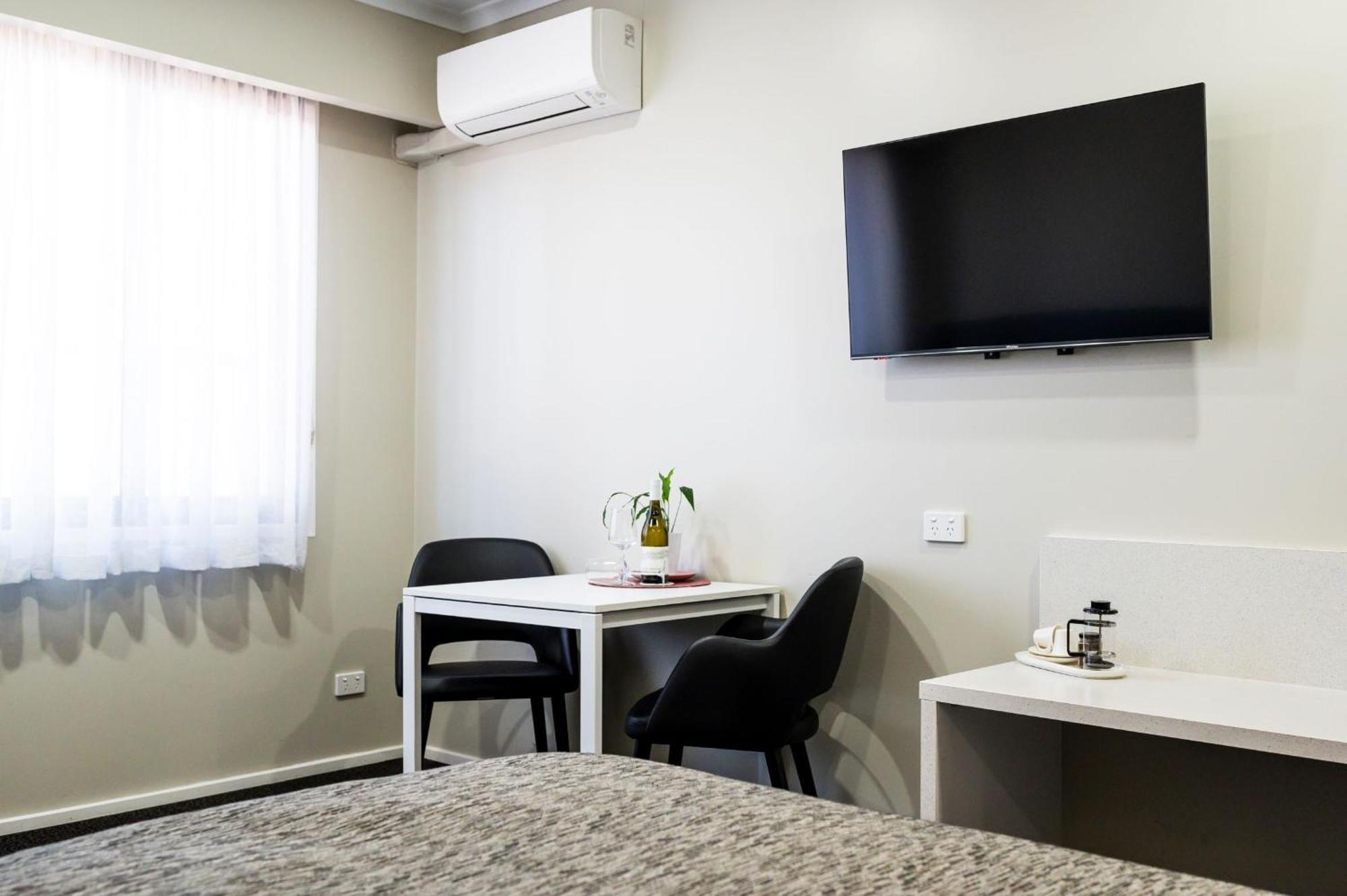 Central Deborah Motel Бендиго Экстерьер фото