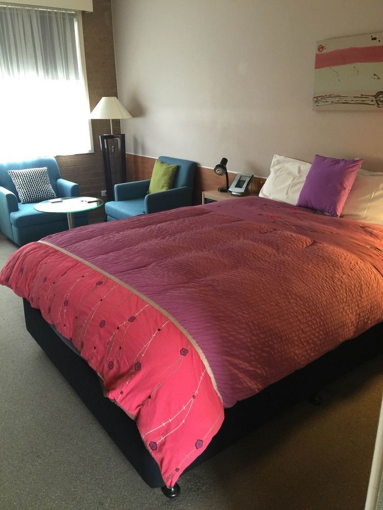 Central Deborah Motel Бендиго Экстерьер фото